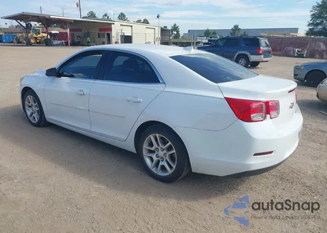 2014 Chevrolet Malibu 1Lt z USA, uszkodzony, nr VIN 1G11C5SL5EF168603